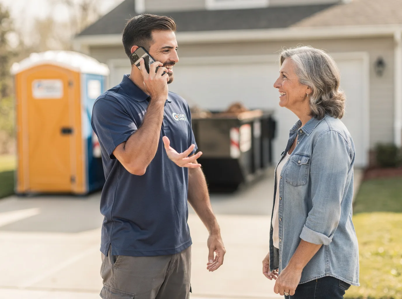 Porta Potty Rental Charles City, IA FAQs
